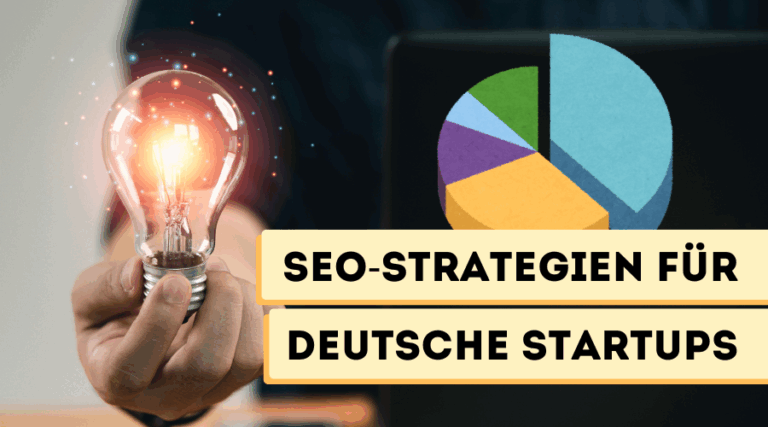 SEO-Strategie für deutsche Startups