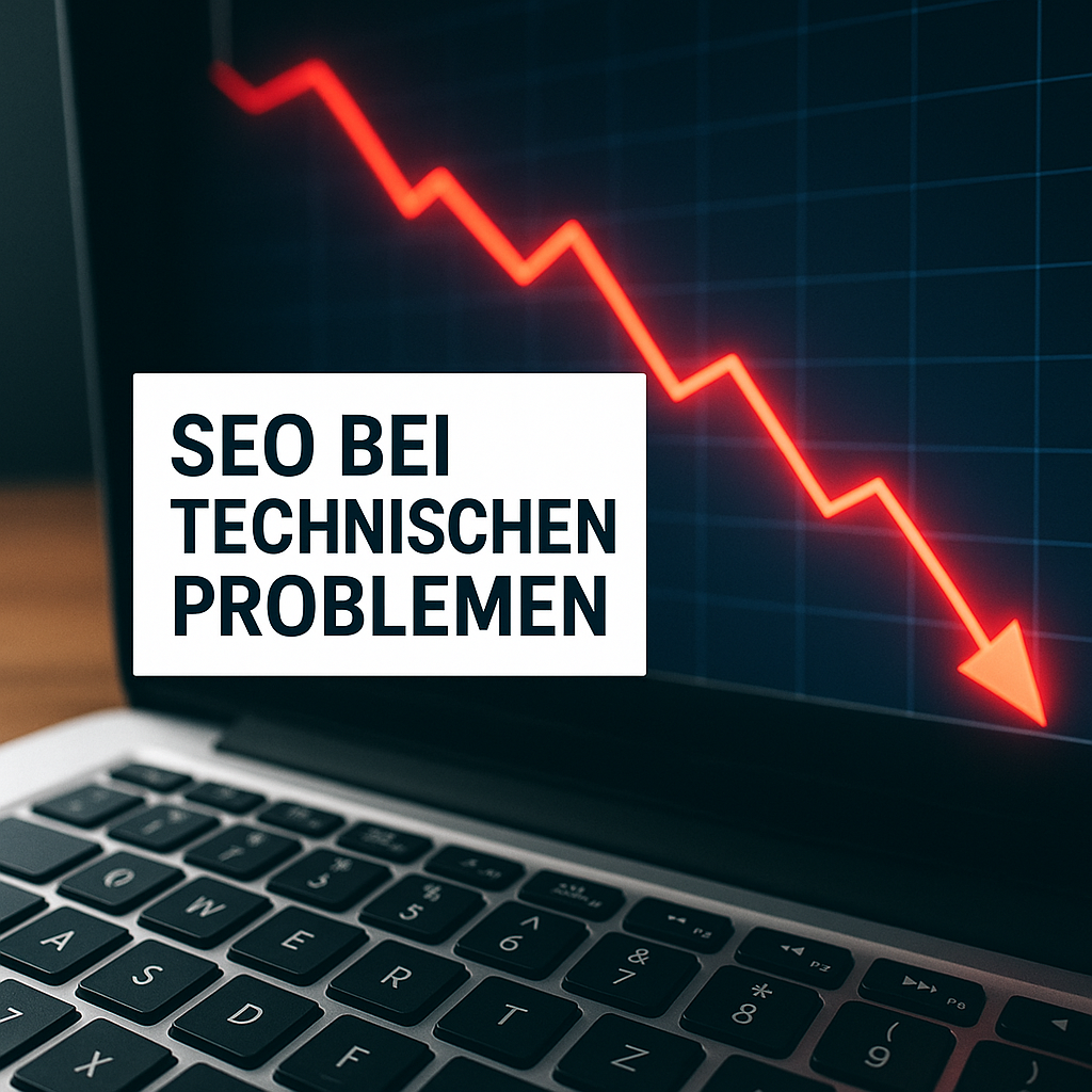 Technische SEO-Probleme lösen