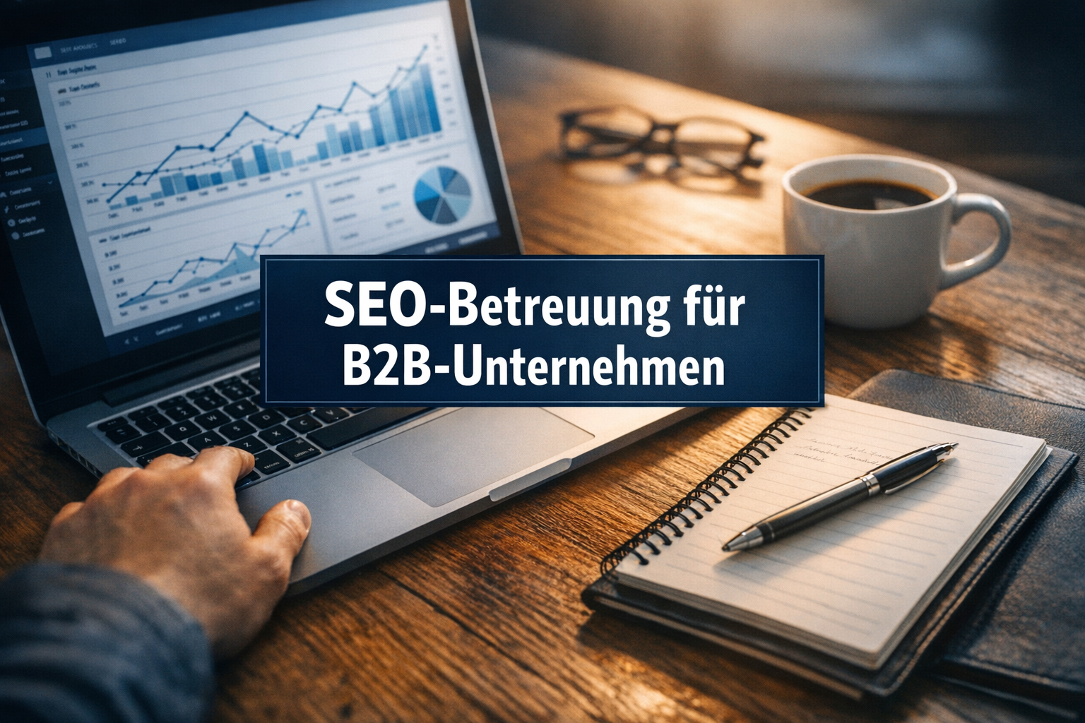 SEO-Betreuung für B2B-Unternehmen