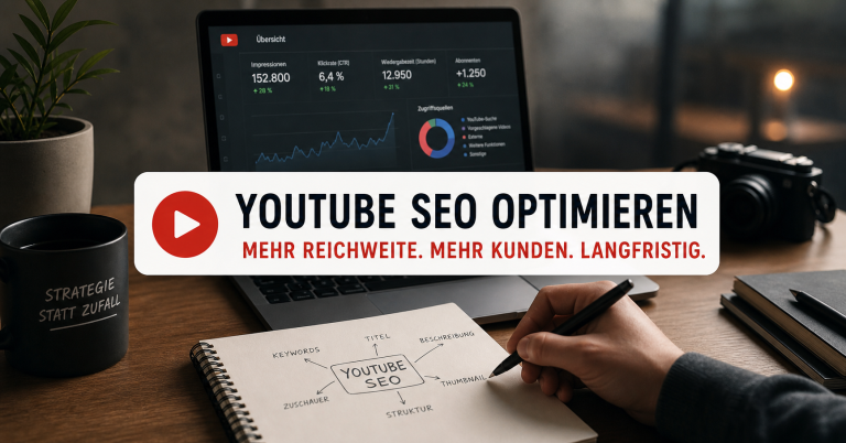 YouTube SEO optimieren keine Aufrufe bekommen