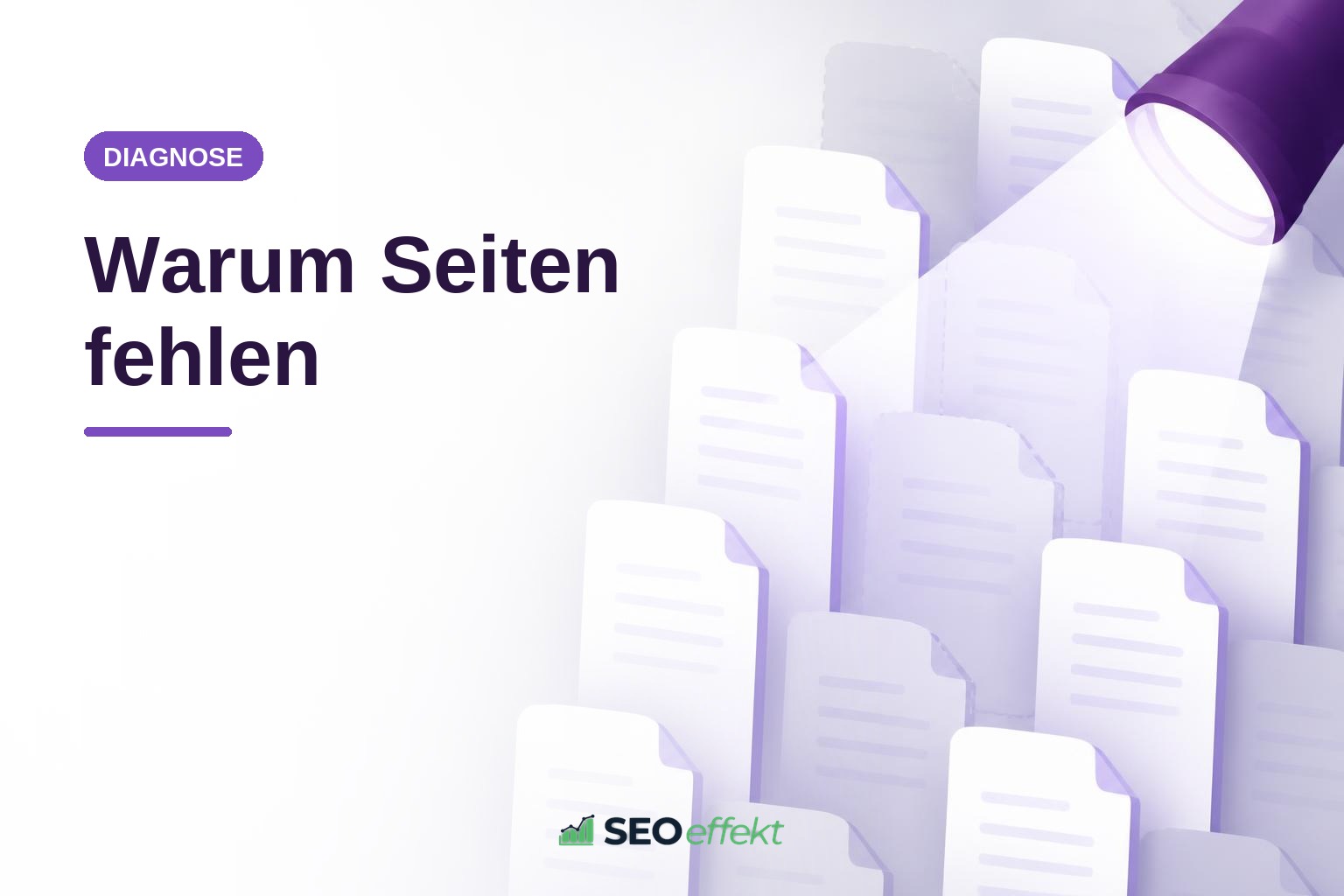Fünf Prüfschritte bei nicht indexierten Seiten