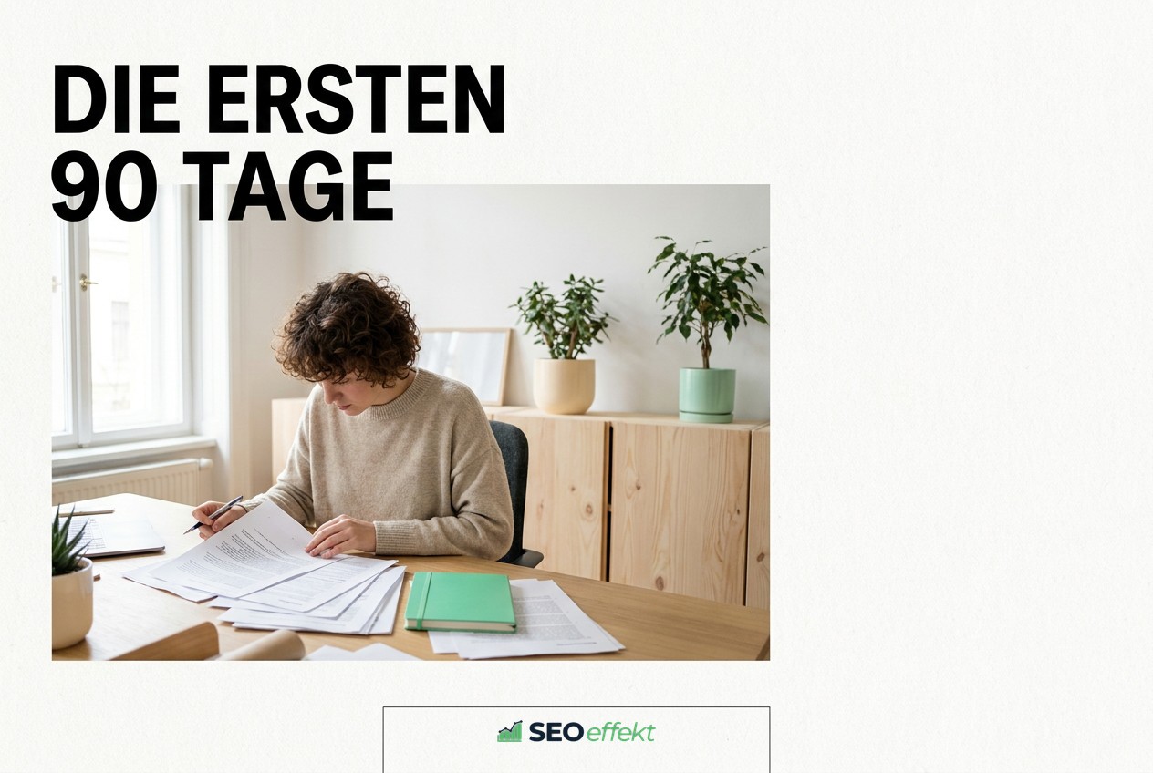 SEO nach dem Website-Relaunch: Die ersten 90 Tage richtig nutzen