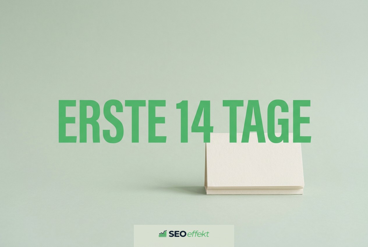 SEO-Traffic-Einbruch nach dem Relaunch: Soforthilfe für die ersten 14 Tage