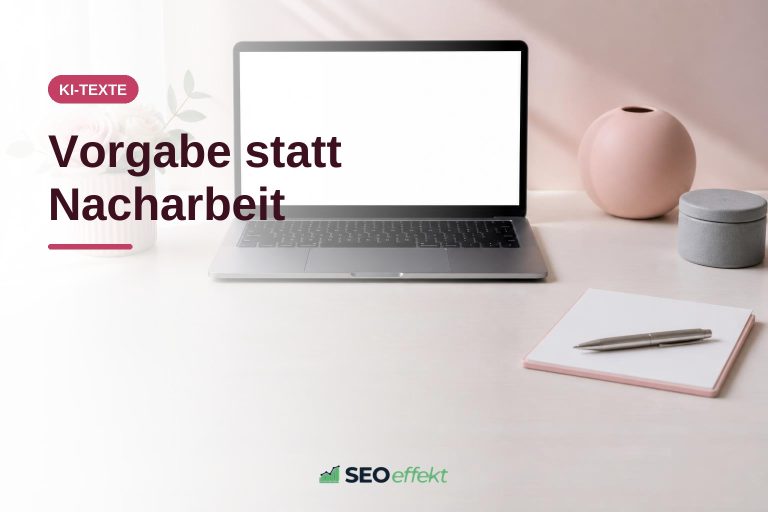 Fünf Schritte, um Content-Prompts für bessere KI-Texte zu schärfen