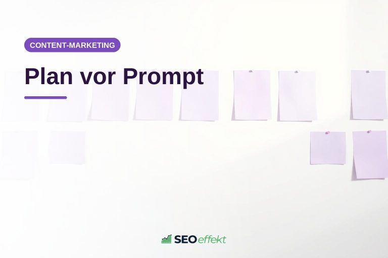 Fünf Schritte für den Einsatz von KI im Content-Marketing