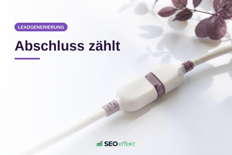 Fünf Schritte zur Verbindung von CRM und Werbekonto