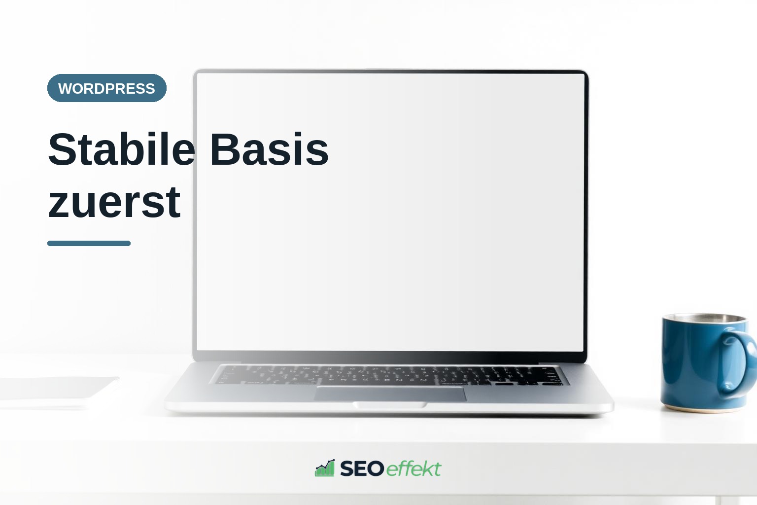 Fünf Schritte zur technischen SEO-Prüfung einer WordPress-Website
