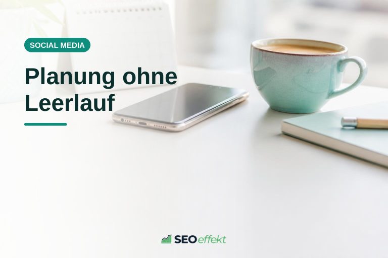 Fünf Schritte für automatisierte Social-Media-Planung mit Reichweite
