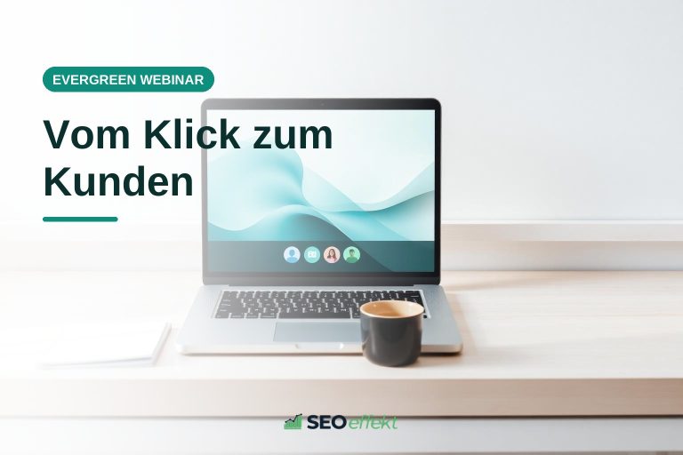 Fünf Schritte zum Aufbau eines Evergreen Webinar Funnels