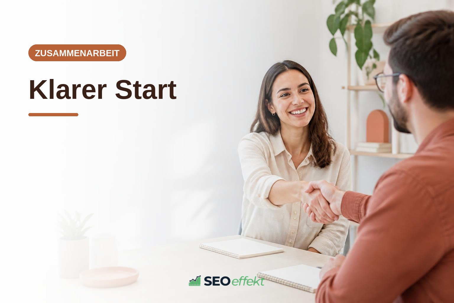 Fünf Schritte für das Onboarding einer SEO-Agentur