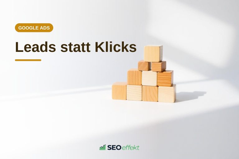 Fünf Schritte zur Google Ads Optimierung für mehr Leads