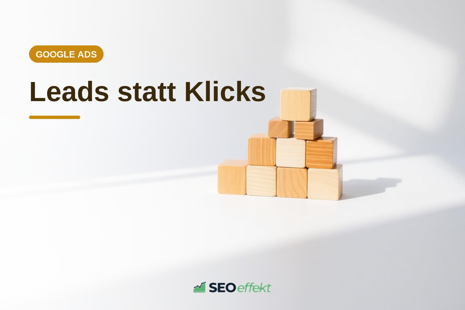 Fünf Schritte zur Google Ads Optimierung für mehr Leads
