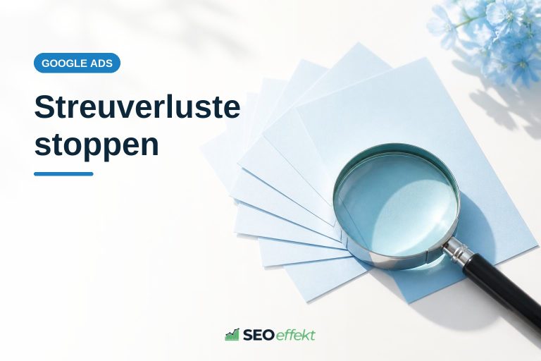 Fünf Schritte zur systematischen Google Ads Optimierung