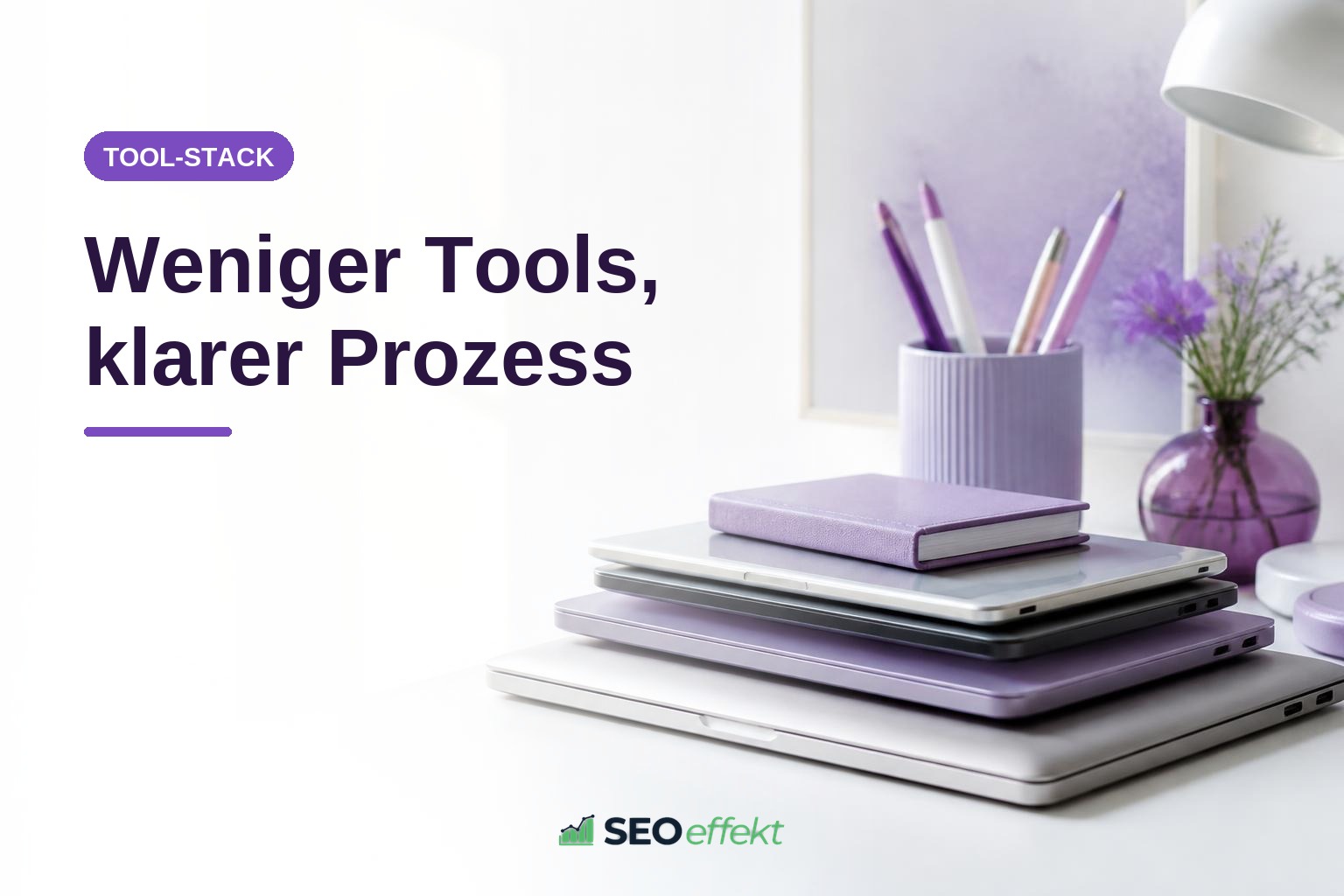 Fünf Schritte, um den SEO-Tool-Stack zu bereinigen