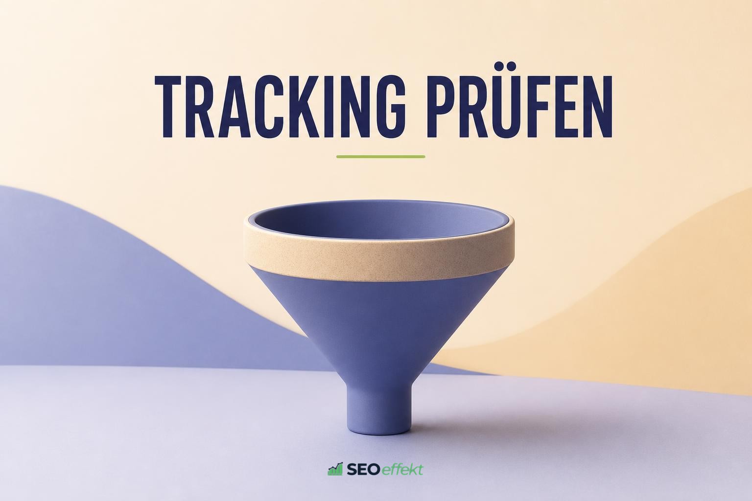 Matter Funnel als Symbol für saubere Conversion-Daten