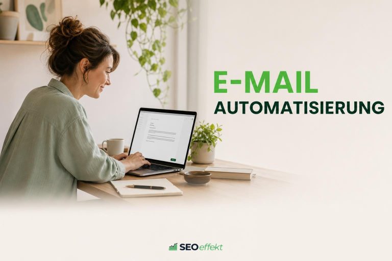 Beitragsbild: E-Mail Marketing Automatisierung, die konvertiert