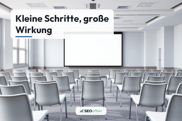 SEO Fachvortrag auf der B2B Nord Messe in Hamburg