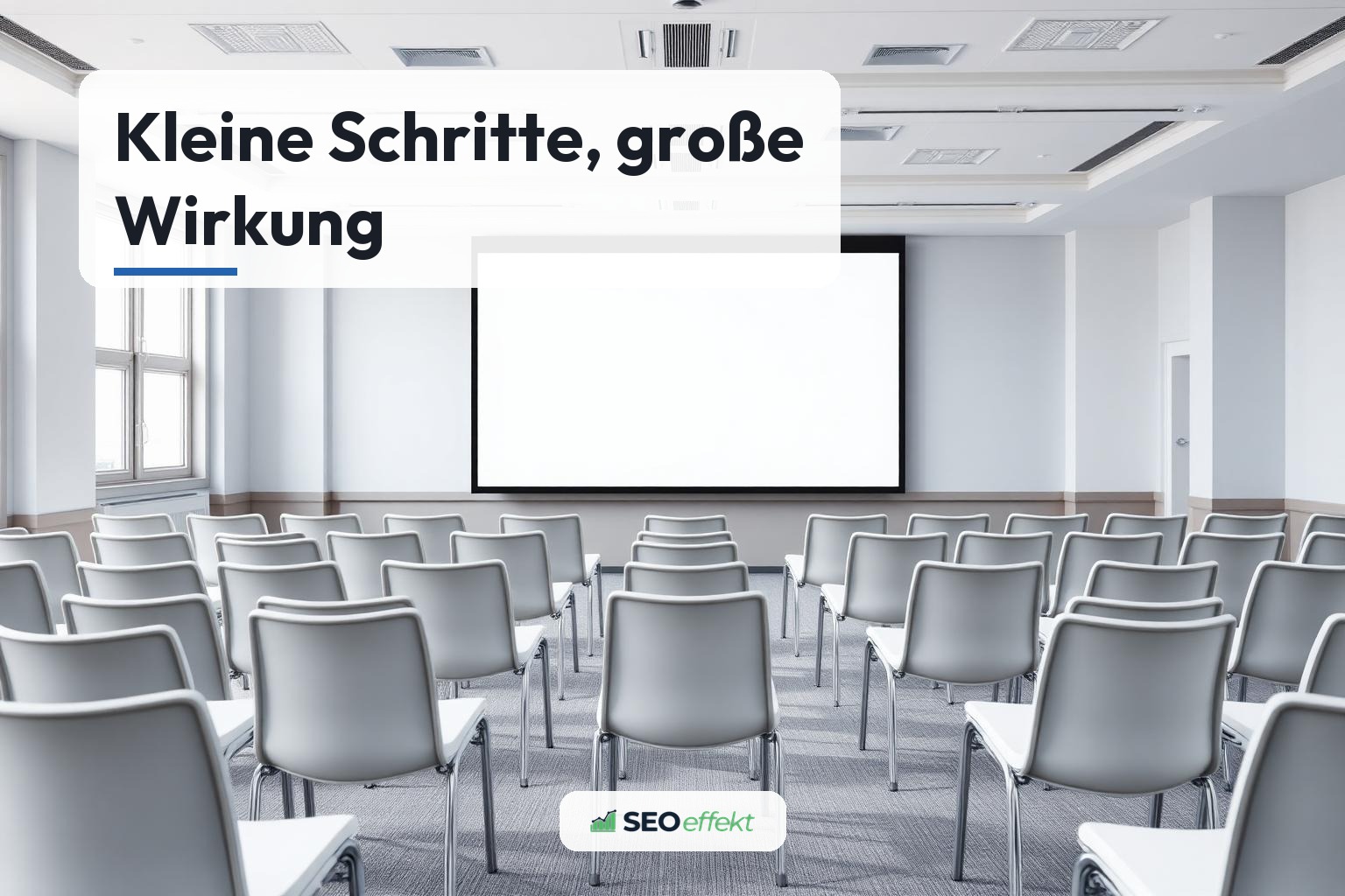 SEO Fachvortrag auf der B2B Nord Messe in Hamburg