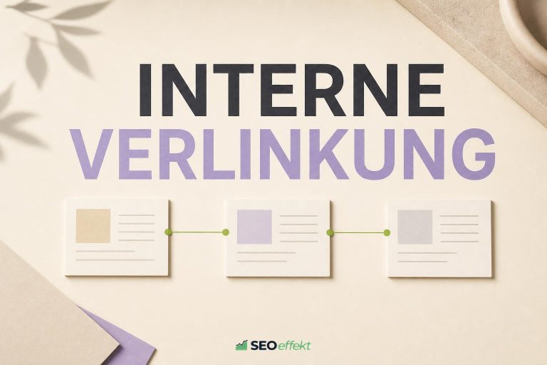 Beitragsbild: Interne Verlinkung optimieren