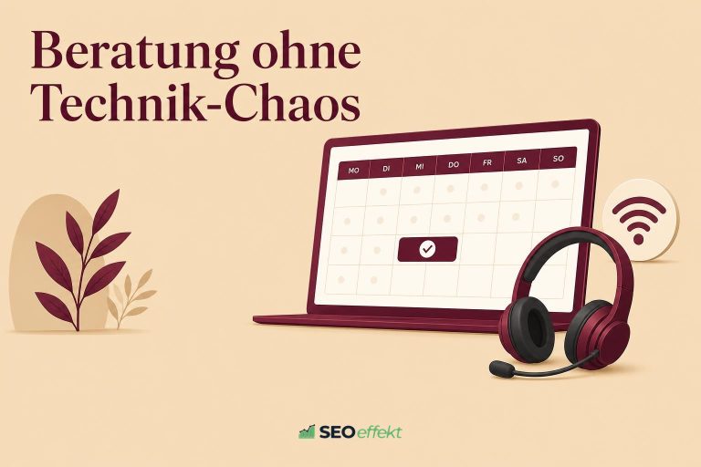 Editorielle Illustration zum Verkauf von Online-Beratung