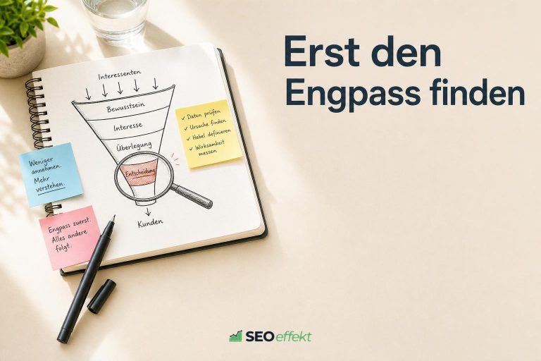 Redaktionelles Beitragsbild zur SEO-Bedarfsanalyse