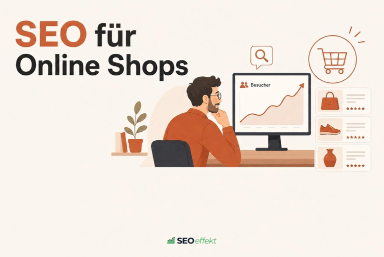 Shop-Betreiberin prüft Kennzahlen zu Traffic und Umsatz