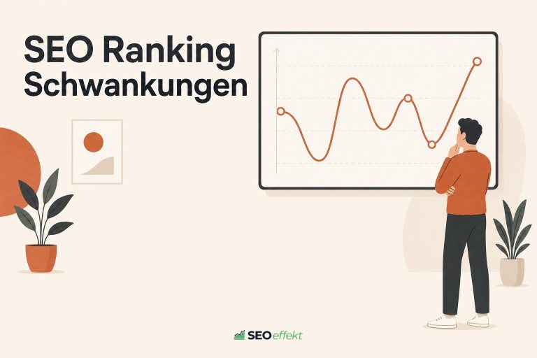 Person bewertet Ranking-Kurven auf einem Monitor