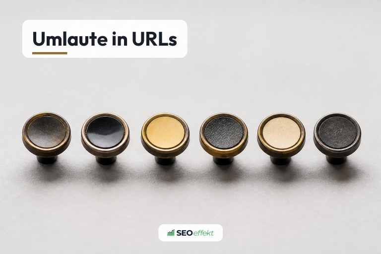 Umlaute in URLs aus SEO-Sicht richtig behandeln