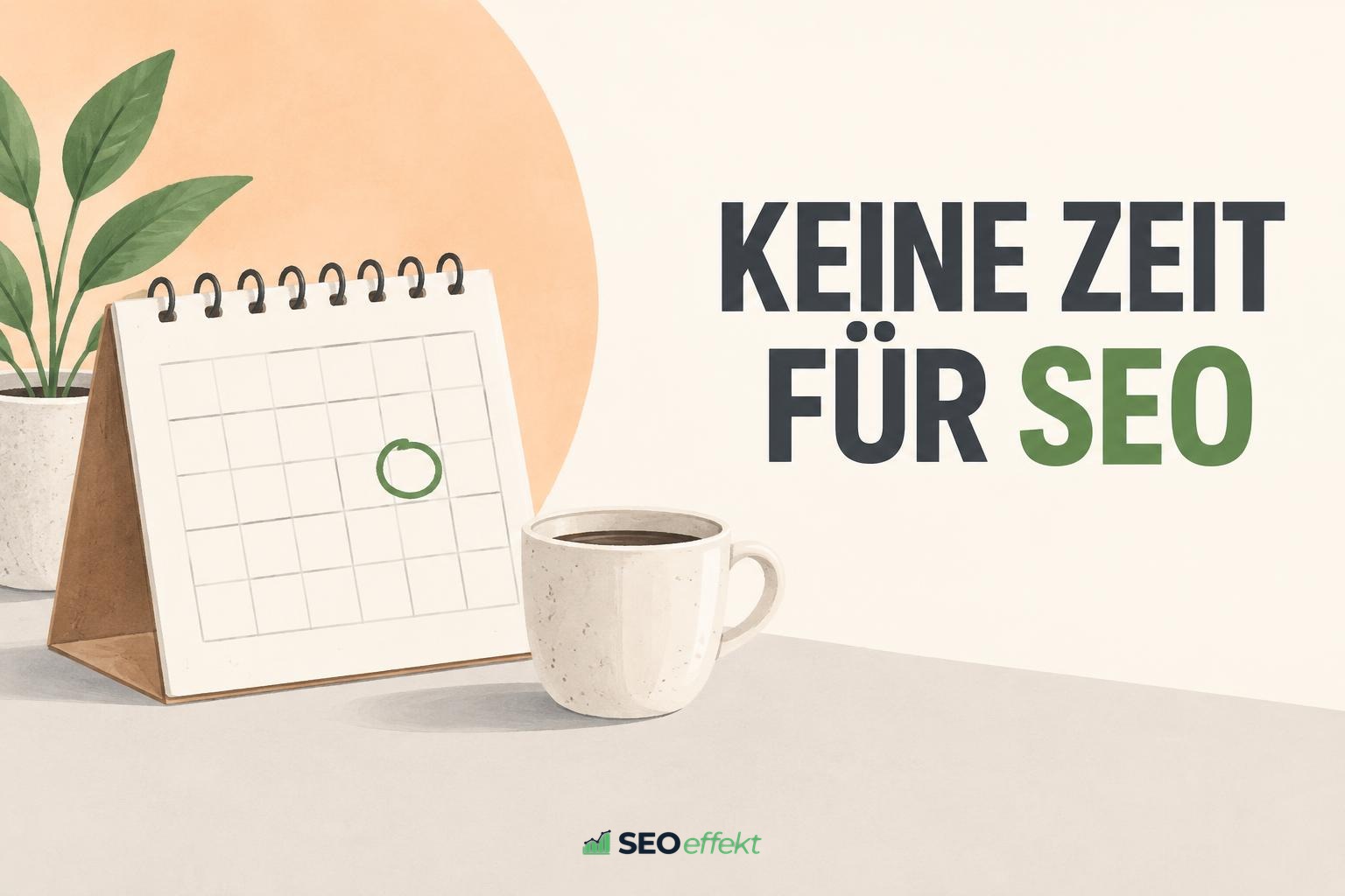 Keine Zeit für SEO? So werden Sie nicht nur über Ihren Markennamen gefunden
