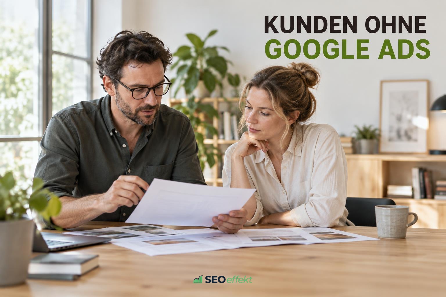 Kundengewinnung ohne Google Ads: Mehr Anfragen durch SEO, Google Maps und KI-Suche