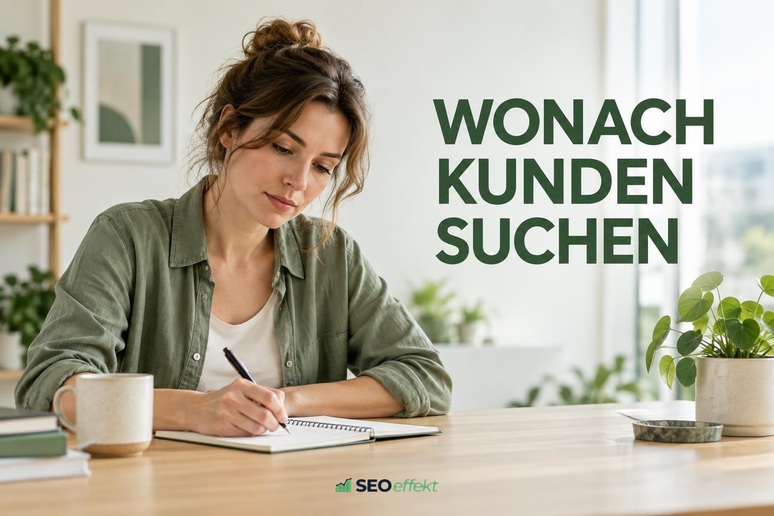 Wie finde ich heraus, wonach meine Zielgruppe sucht – und welche Keywords wirklich Kunden bringen?