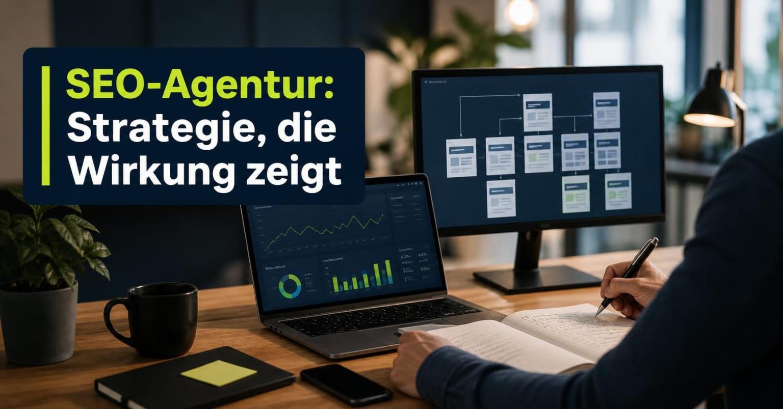 Was macht eine SEO-Agentur – und wann lohnt sich die Zusammenarbeit?