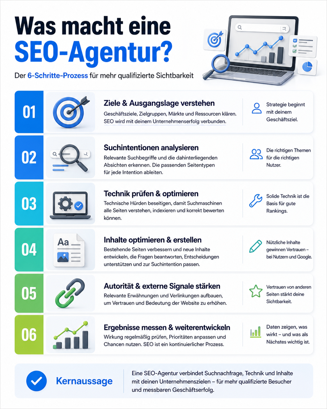 Was macht eine SEO-Agentur?