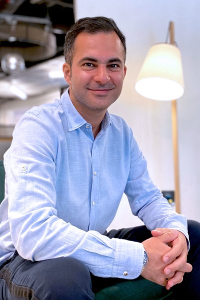 SEO Experte Hamed Farhadian berät dich gern!